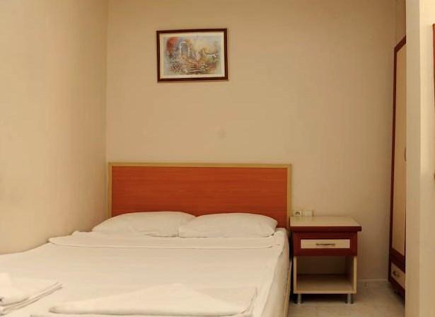 Holiday World Hotel Alanya Exterior foto