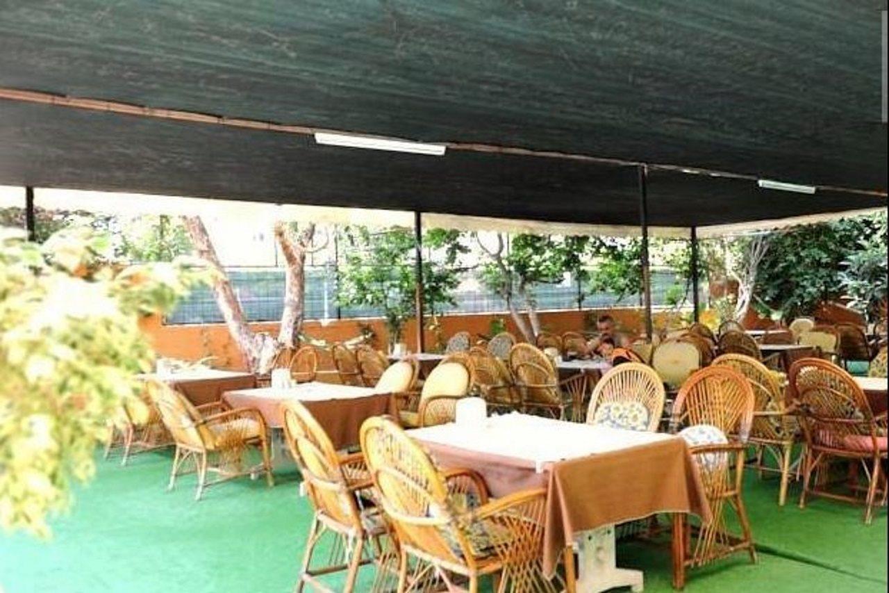 Holiday World Hotel Alanya Exterior foto