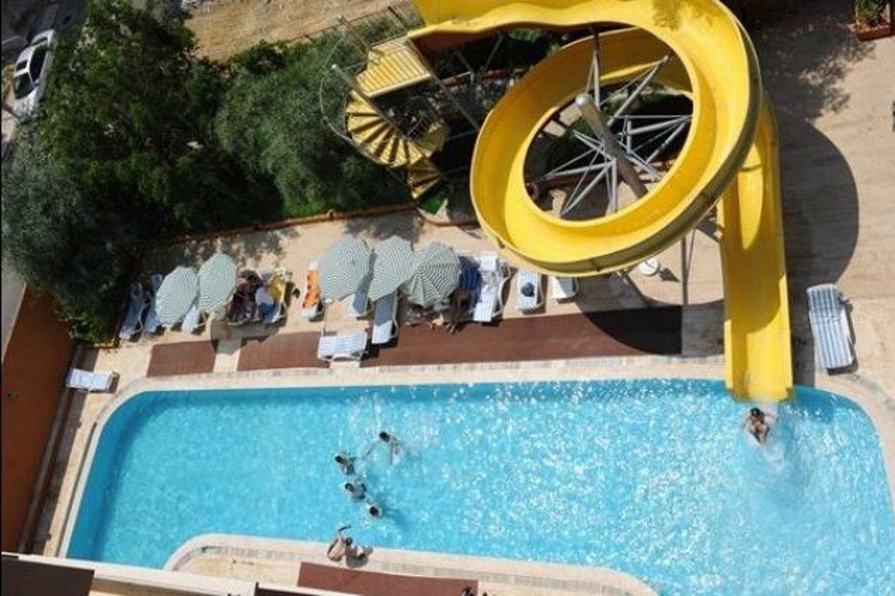 Holiday World Hotel Alanya Exterior foto