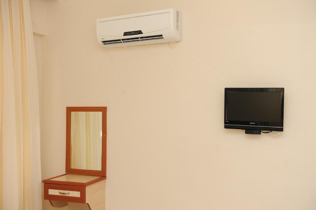 Holiday World Hotel Alanya Habitación foto