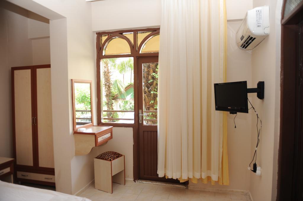 Holiday World Hotel Alanya Exterior foto